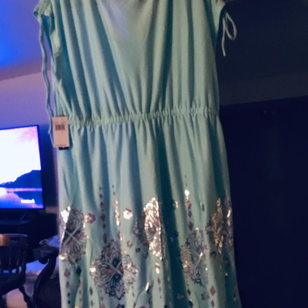 Loungewear/ beach coverup